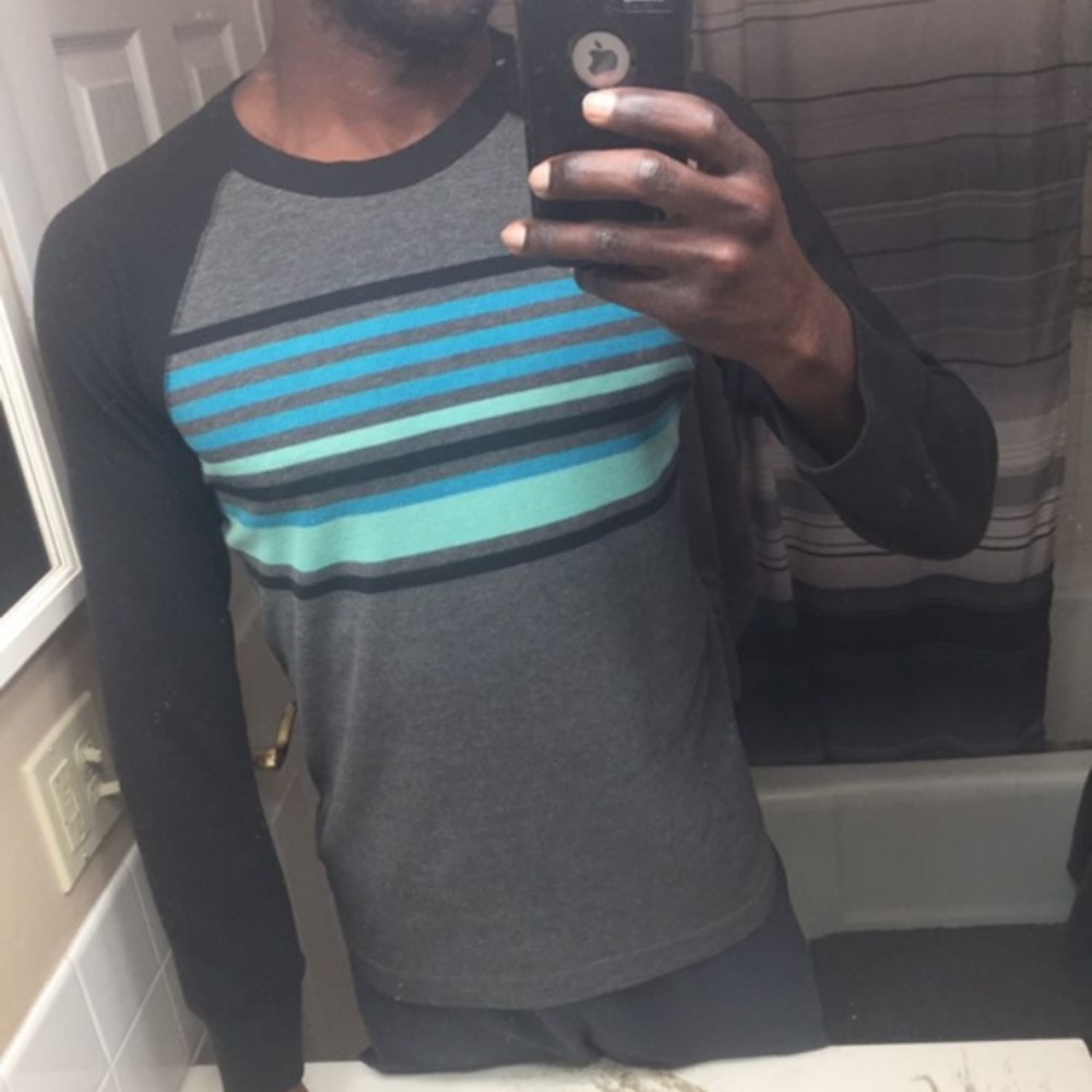 Long sleeve Rue21 shirt